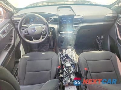 Zdjęcie 8 z 13 samochodu: 2025 FORD EXPLORER POLICE INTERCEPTOR VIN:1FM5K8AB8SGA35292 - miniatura