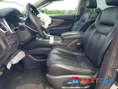 Zdjęcie 7 z 13 samochodu: 2020 NISSAN MURANO SL VIN:5N1AZ2CS8LN105634 - miniatura