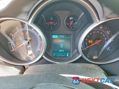 Zdjęcie 9 z 13 samochodu: 2014 CHEVROLET CRUZE LT VIN:1G1PC5SB8E7433834 - miniatura