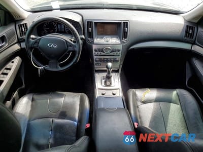 Zdjęcie 8 z 12 samochodu: 2011 INFINITI G37 SEDAN JOURNEY VIN:JN1CV6AP7BM508252 - miniatura