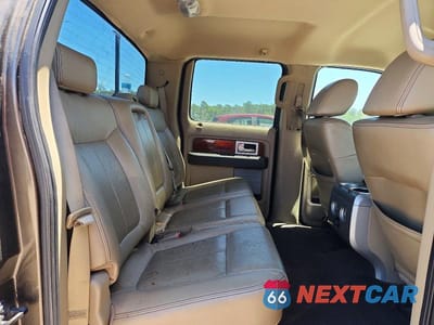 Zdjęcie 10 z 12 samochodu: 2009 FORD F150 SUPERCREW VIN:1FTPW14V09FA17979 - miniatura