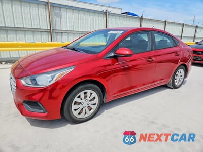2018 HYUNDAI ACCENT SE 3KPC24A36JE025730 - główne zdjęcie licytacji z USA - miniatura