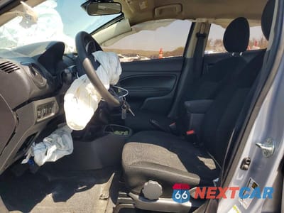 Zdjęcie 7 z 12 samochodu: 2021 MITSUBISHI MIRAGE G4 ES VIN:ML32FUFJ0MHF00610 - miniatura