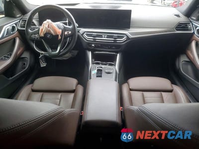 Zdjęcie 8 z 13 samochodu: 2023 BMW I4 EDRIVE 35 VIN:WBY43AW0XPFR08676 - miniatura