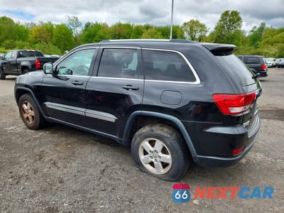 Drugie zdjęcie samochodu z przodu: 2012 JEEP GRAND CHEROKEE LAREDO VIN:1C4RJFAG1CC272336 - miniatura