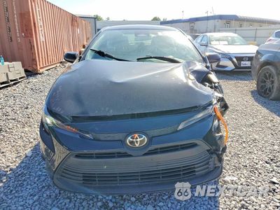 Piąte zdjęcie samochodu w środku: 2023 TOYOTA COROLLA LE VIN:JTDB4MEE4PJ006087 - miniatura