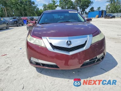 Piąte zdjęcie samochodu w środku: 2011 ACURA TL VIN:19UUA8F51BA007778 - miniatura