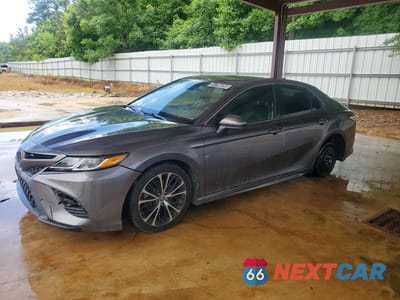 2020 TOYOTA CAMRY SE 4T1G11AK5LU894474 - główne zdjęcie licytacji z USA - miniatura