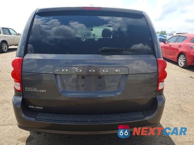 Zdjęcie 6 z 13 samochodu: 2015 DODGE GRAND CARAVAN SXT VIN:2C4RDGCG6FR564005 - miniatura