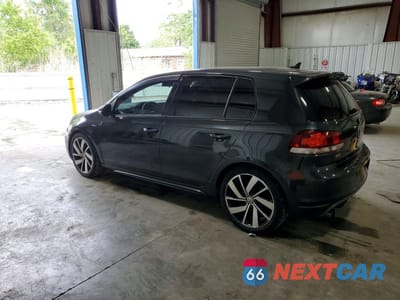 Drugie zdjęcie samochodu z przodu: 2012 VOLKSWAGEN GTI VIN:WVWGD7AJ2CW159073 - miniatura