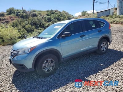2014 HONDA CR-V LX 2HKRM3H33EH516309 - główne zdjęcie licytacji z USA - miniatura
