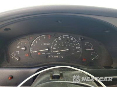 Zdjęcie 9 z 12 samochodu: 1995 FORD EXPLORER VIN:1FMDU32X2SZB10382 - miniatura