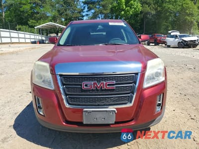 Piąte zdjęcie samochodu w środku: 2011 GMC TERRAIN SLE VIN:2CTALMEC9B6309633 - miniatura