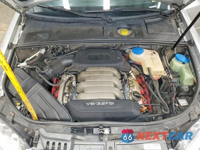 Zdjęcie 11 z 12 samochodu: 2007 AUDI A4 3.2 VIN:WAUDH48H57K025953 - miniatura