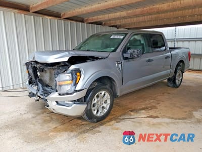 2023 FORD F150 SUPERCREW 1FTEW1C83PKD70000 - główne zdjęcie licytacji z USA - miniatura
