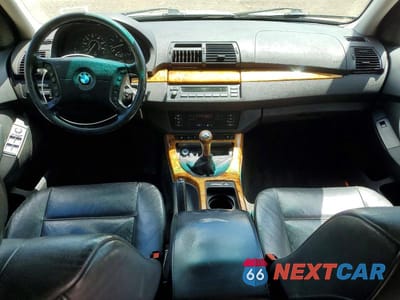 Zdjęcie 8 z 13 samochodu: 2002 BMW X5 3.0I VIN:5UXFA53582LH80523 - miniatura