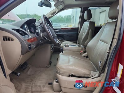 Zdjęcie 7 z 13 samochodu: 2012 CHRYSLER TOWN & COUNTRY TOURING L VIN:2C4RC1CG9CR266737 - miniatura