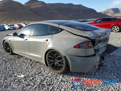 Drugie zdjęcie samochodu z przodu: 2022 TESLA MODEL S VIN:5YJSA1E52NF463718 - miniatura