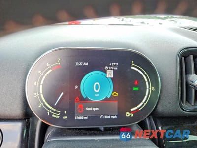 Zdjęcie 9 z 12 samochodu: 2022 MINI COOPER S COUNTRYMAN VIN:WMZ53BR01N3N99573 - miniatura