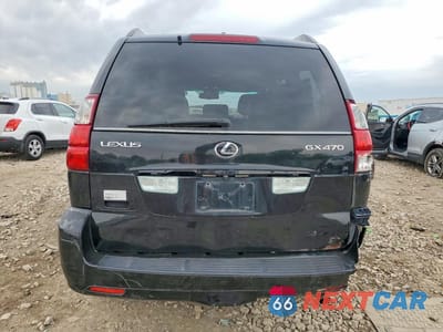 Zdjęcie 6 z 12 samochodu: 2008 LEXUS GX 470 BASE VIN:JTJBT20X480167818 - miniatura