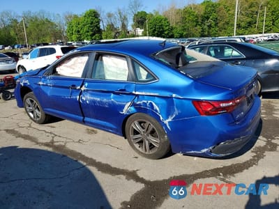 Drugie zdjęcie samochodu z przodu: 2024 VOLKSWAGEN JETTA SE VIN:3VW7M7BU3RM059952 - miniatura