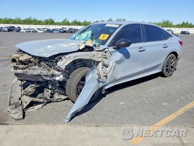 2024 HONDA CIVIC SI 2HGFE1E51RH471266 - główne zdjęcie licytacji z USA - miniatura