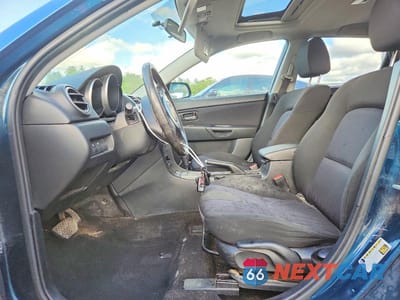 Zdjęcie 7 z 13 samochodu: 2008 MAZDA 3 HATCHBACK VIN:JM1BK343281786043 - miniatura