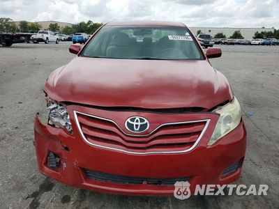 Piąte zdjęcie samochodu w środku: 2011 TOYOTA CAMRY BASE VIN:4T1BF3EK8BU125323 - miniatura