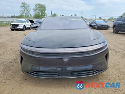 Piąte zdjęcie samochodu w środku: 2025 LUCID AIR VIN:50EA1TEA1SA004992 - miniatura