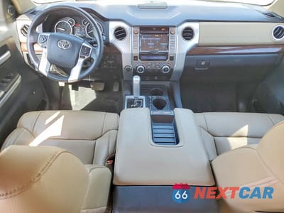 Zdjęcie 8 z 12 samochodu: 2016 TOYOTA TUNDRA CREWMAX LIMITED VIN:5TFHW5F12GX519146 - miniatura