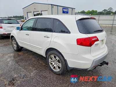 Drugie zdjęcie samochodu z przodu: 2008 ACURA MDX TECHNOLOGY VIN:2HNYD28498H534304 - miniatura