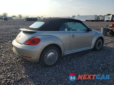 Trzecie zdjęcie samochodu z tyłu: 2013 VOLKSWAGEN BEETLE VIN:3VW5X7ATXDM820458 - miniatura