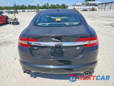 Zdjęcie 6 z 13 samochodu: 2010 JAGUAR XF R VIN:SAJWA0JC6AMR79325 - miniatura