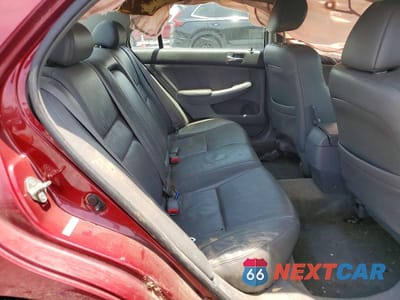 Zdjęcie 10 z 12 samochodu: 2006 HONDA ACCORD EX VIN:1HGCM56876A135444 - miniatura