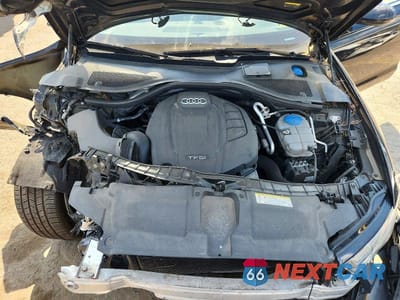 Zdjęcie 11 z 12 samochodu: 2017 AUDI A6 PREMIUM VIN:WAUF8AFC3HN068525 - miniatura