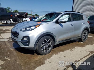 2022 KIA SPORTAGE EX KNDPNCAC4N7953481 - główne zdjęcie licytacji z USA - miniatura