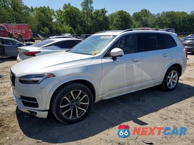 2017 VOLVO XC90 T6 YV4A22PK6H1143779 - główne zdjęcie licytacji z USA - miniatura