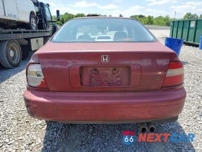 Zdjęcie 6 z 12 samochodu: 1994 HONDA ACCORD EX VIN:1HGCD7260RA046237 - miniatura