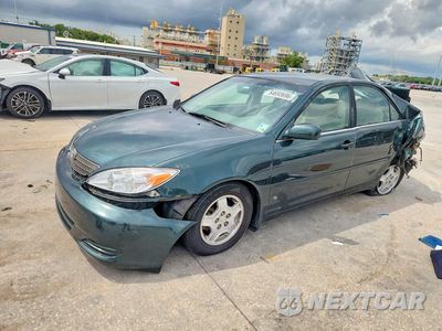 2003 TOYOTA CAMRY LE V6 4T1BF32K83U546626 - główne zdjęcie licytacji z USA - miniatura