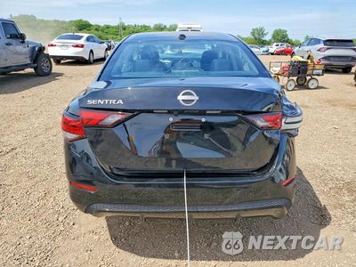 Zdjęcie 6 z 13 samochodu: 2025 NISSAN SENTRA SV VIN:3N1AB8CV6SY355352 - miniatura