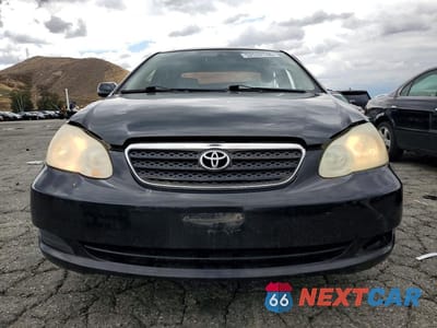 Piąte zdjęcie samochodu w środku: 2006 TOYOTA COROLLA CE AUTOMATIC VIN:1NXBR32E86Z629592 - miniatura