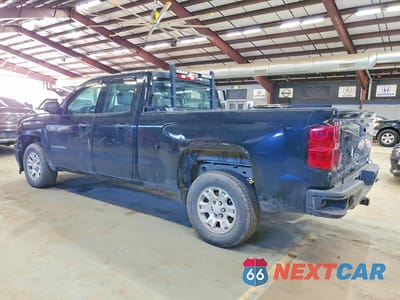 Drugie zdjęcie samochodu z przodu: 2015 CHEVROLET SILVERADO C1500 VIN:1GCRCPEH3FZ171304 - miniatura