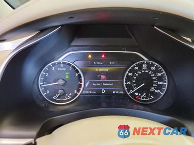 Zdjęcie 9 z 13 samochodu: 2017 NISSAN MURANO SV VIN:5N1AZ2MH2HN115697 - miniatura