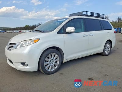 2013 TOYOTA SIENNA LIMITED 7-PASSENGER 5TDDK3DC7DS050785 - główne zdjęcie licytacji z USA - miniatura