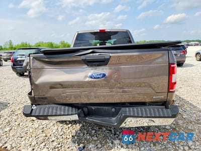 Zdjęcie 6 z 12 samochodu: 2019 FORD F150 SUPER CAB VIN:1FTEX1EP8KFA60282 - miniatura
