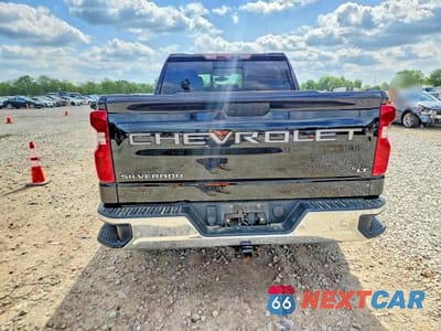 Zdjęcie 6 z 12 samochodu: 2021 CHEVROLET SILVERADO K1500 LT VIN:1GCUYDEDXMZ185320 - miniatura