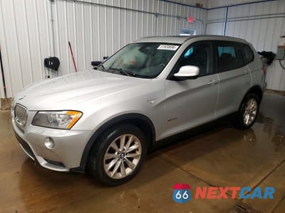 2014 BMW X3 XDRIVE28I 5UXWX9C50E0D29520 - główne zdjęcie licytacji z USA - miniatura