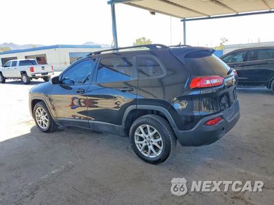 Drugie zdjęcie samochodu z przodu: 2016 JEEP CHEROKEE SPORT VIN:1C4PJLAB1GW149358 - miniatura