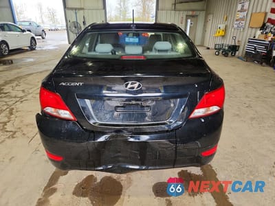 Zdjęcie 6 z 12 samochodu: 2016 HYUNDAI ACCENT SE VIN:KMHCT4AE1GU075391 - miniatura
