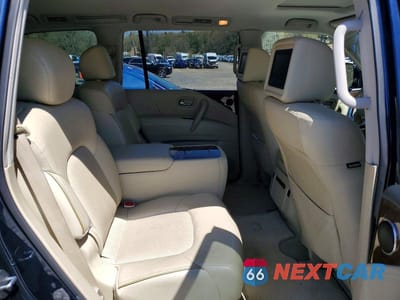 Zdjęcie 11 z 13 samochodu: 2015 INFINITI QX80 BASE VIN:JN8AZ2NEXF9087750 - miniatura